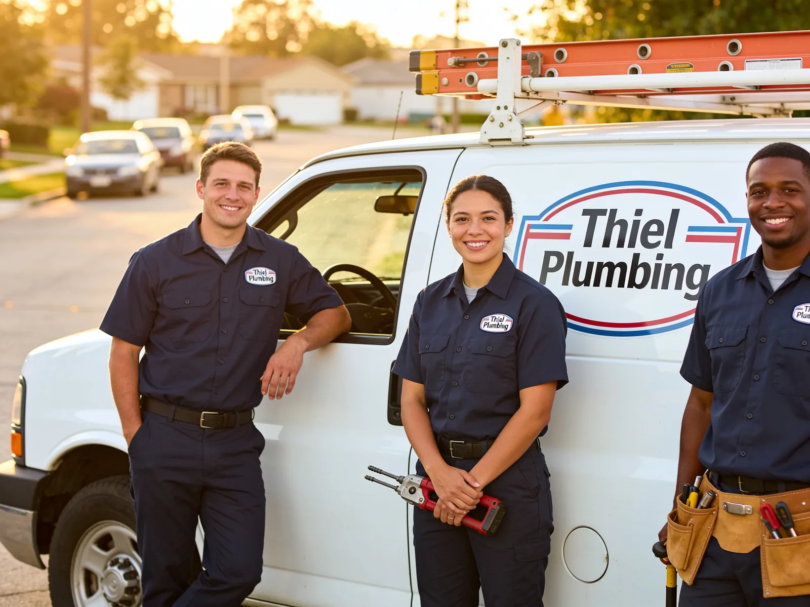 Plumber company in Henderson, TX
